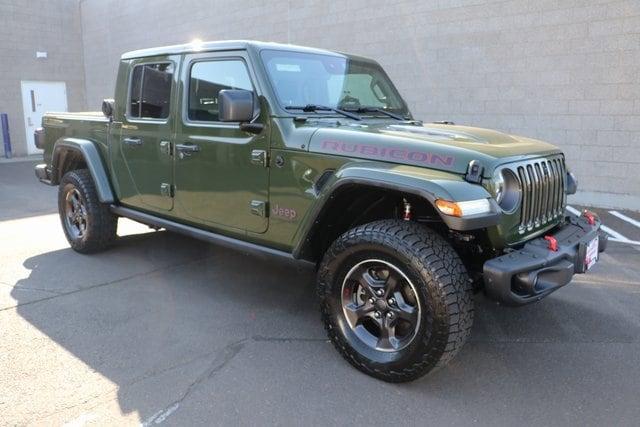 2021 Jeep Gladiator Vehicle Photo in Salem, OR 97301