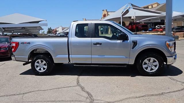 2022 Ford F-150 Vehicle Photo in San Angelo, TX 76901