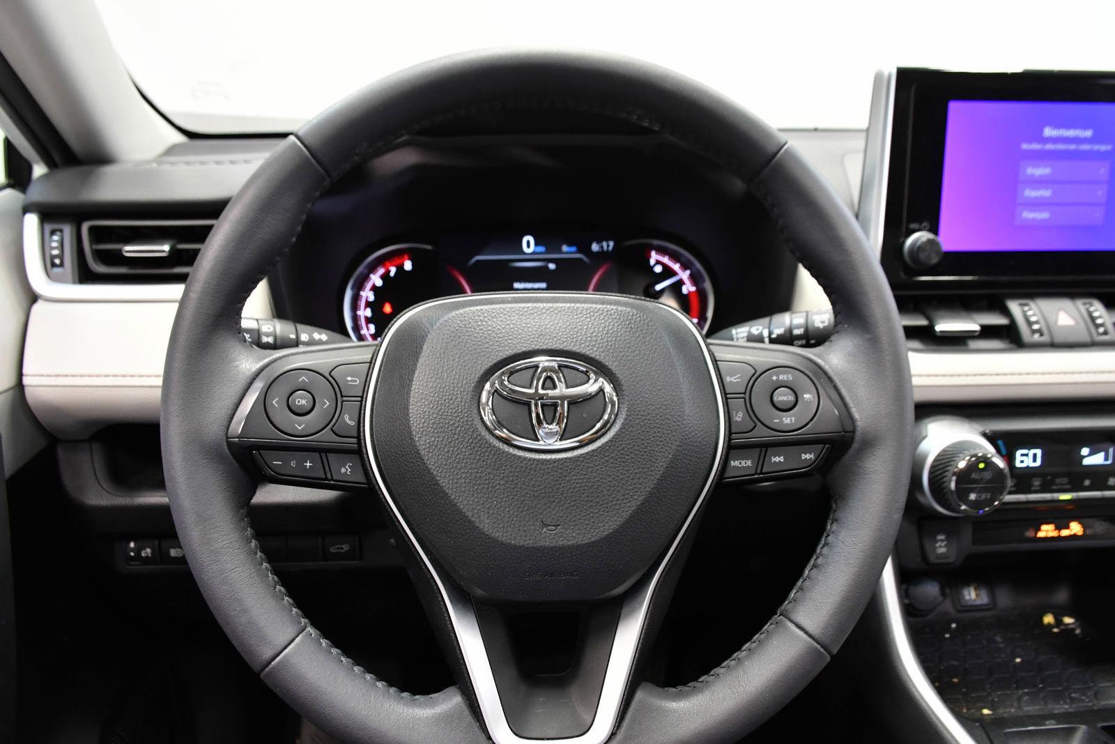 2023 Toyota RAV4 Vehicle Photo in DALLAS, TX 75235