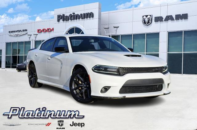 2021 Dodge Charger Vehicle Photo in Terrell, TX 75160