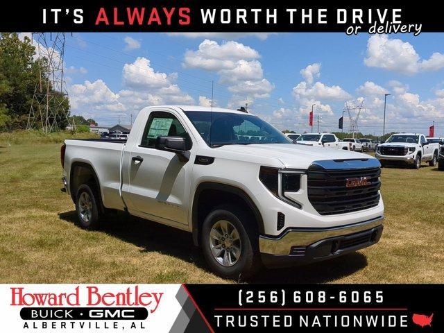 2024 GMC Sierra 1500 Vehicle Photo in ALBERTVILLE, AL 35950-0246