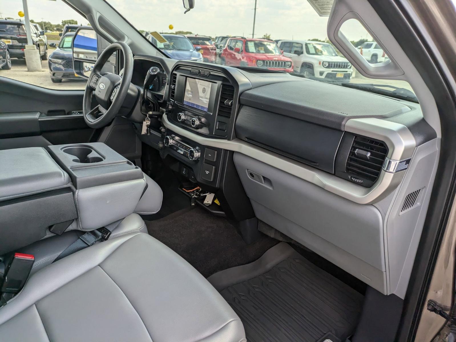 2021 Ford F-150 Vehicle Photo in Seguin, TX 78155