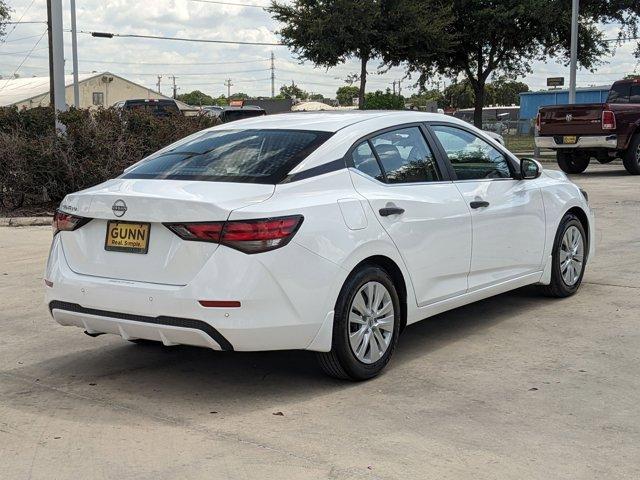 2024 Nissan Sentra Vehicle Photo in San Antonio, TX 78209