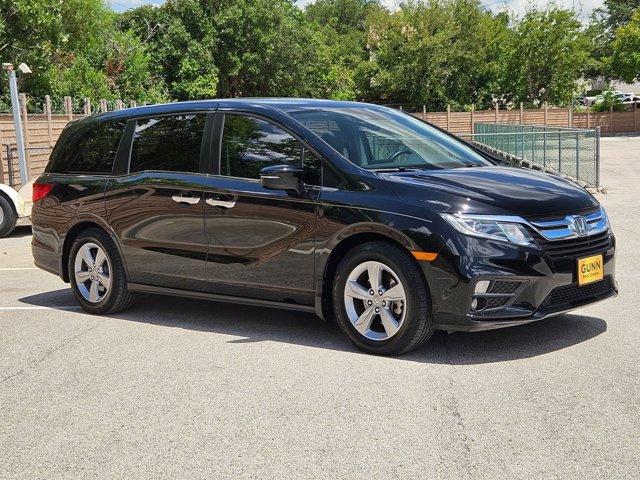 2020 Honda Odyssey Vehicle Photo in San Antonio, TX 78230