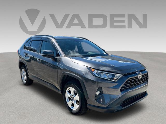 2019 Toyota RAV4 Vehicle Photo in Savannah, GA 31419