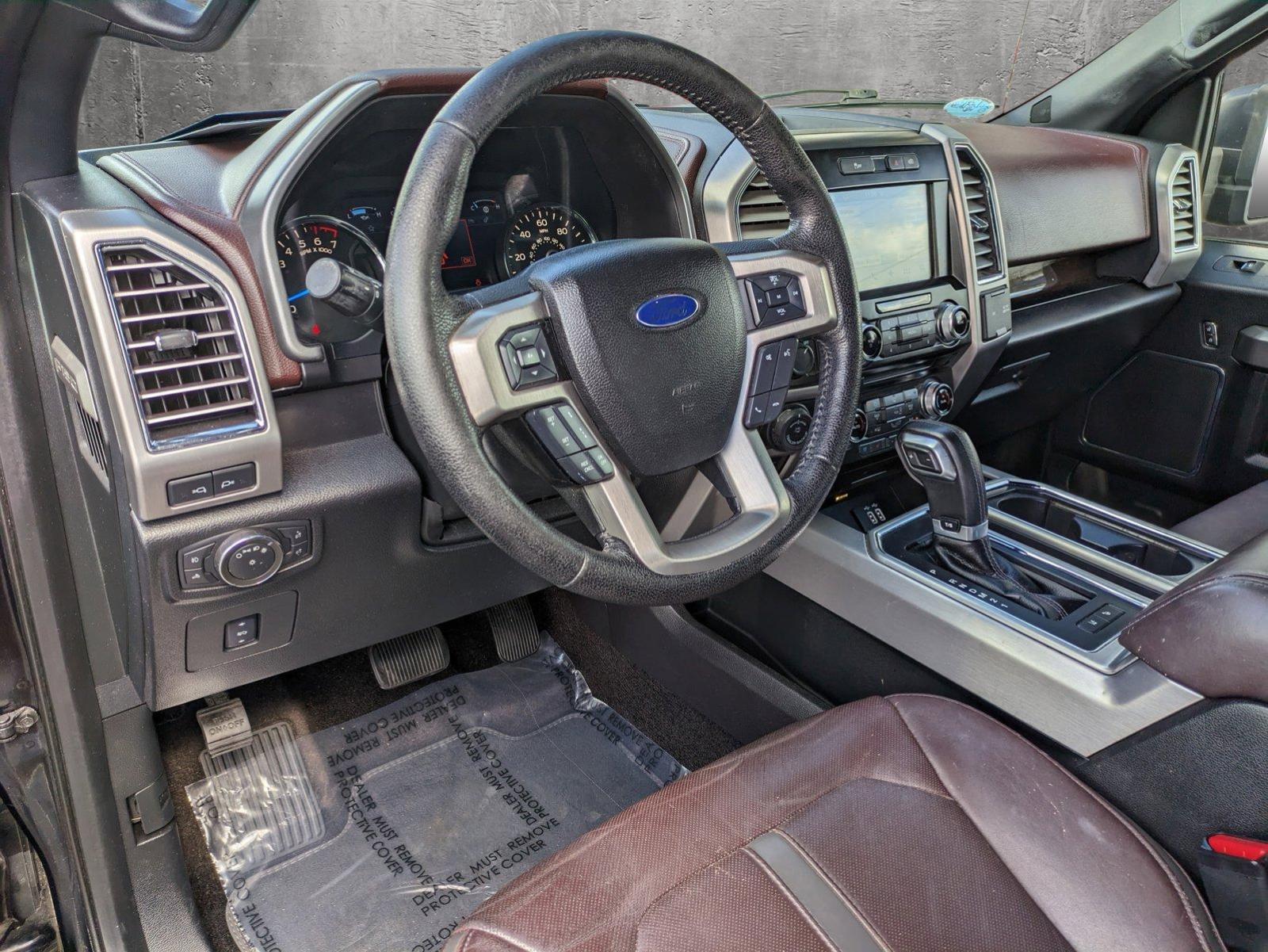 2016 Ford F-150 Vehicle Photo in ORLANDO, FL 32812-3021