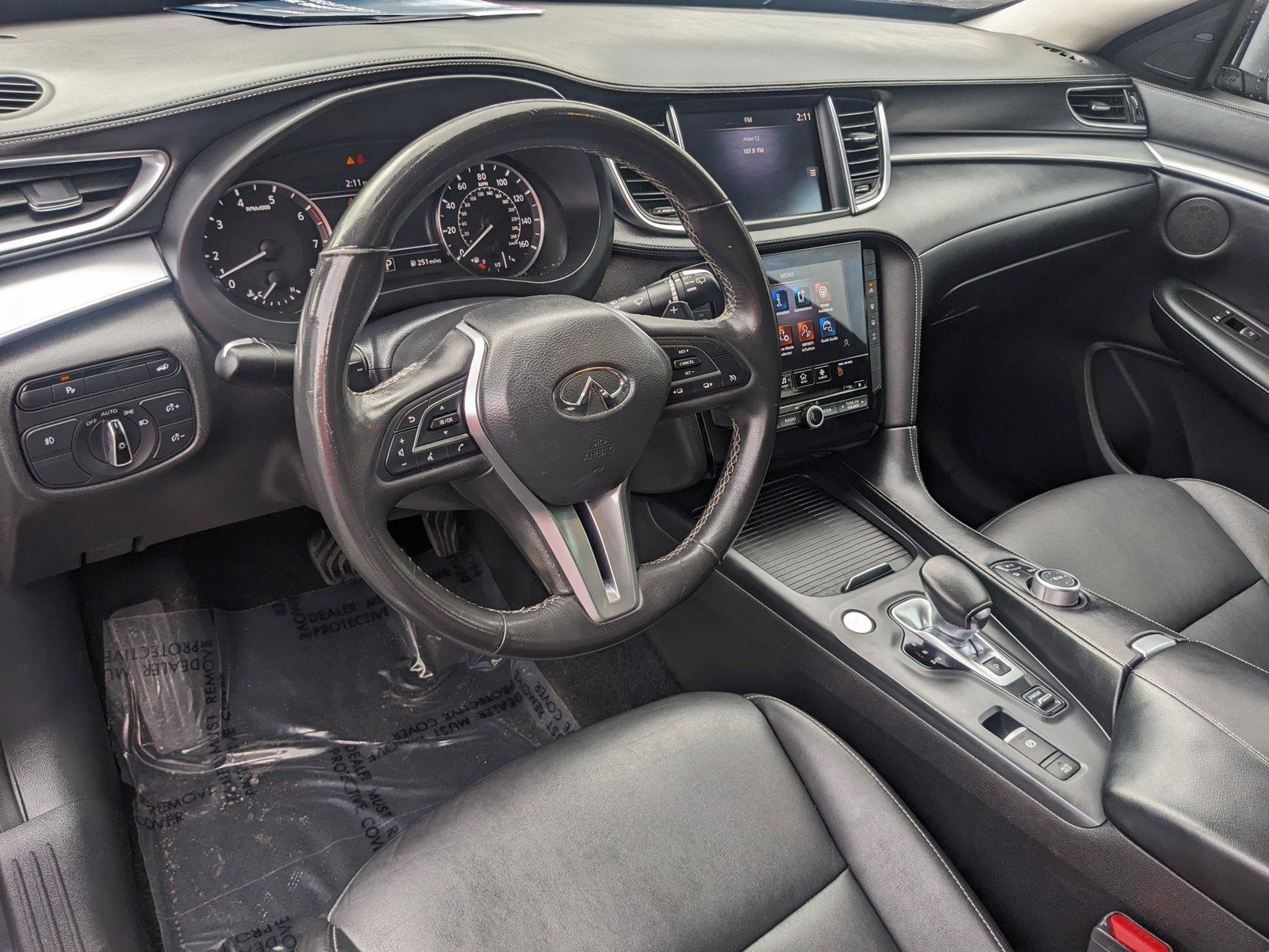 2020 INFINITI QX50 Vehicle Photo in GREENACRES, FL 33463-3207