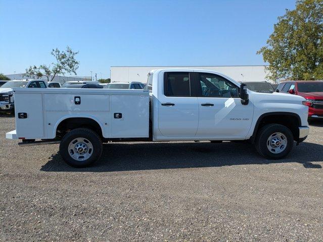 2025 Chevrolet Silverado 2500 HD Vehicle Photo in SELMA, TX 78154-1460