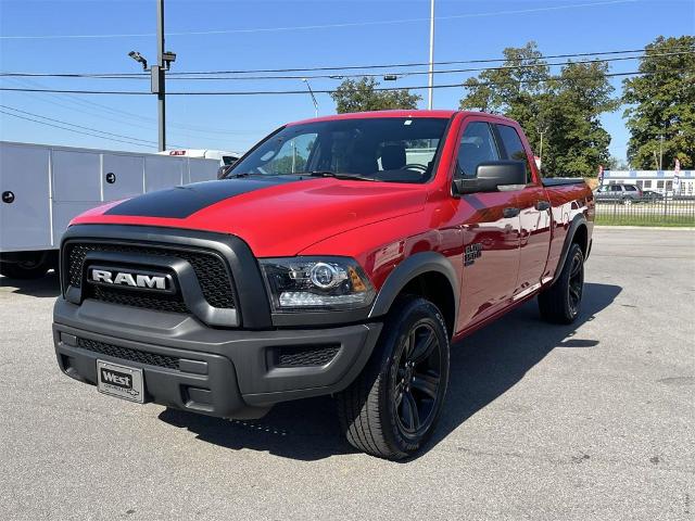 2022 Ram 1500 Classic Vehicle Photo in ALCOA, TN 37701-3235