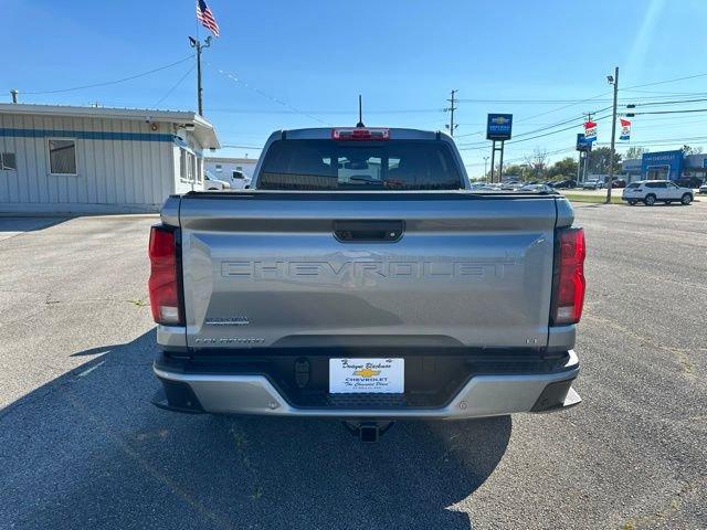 2024 Chevrolet Colorado Vehicle Photo in TUPELO, MS 38801-6508