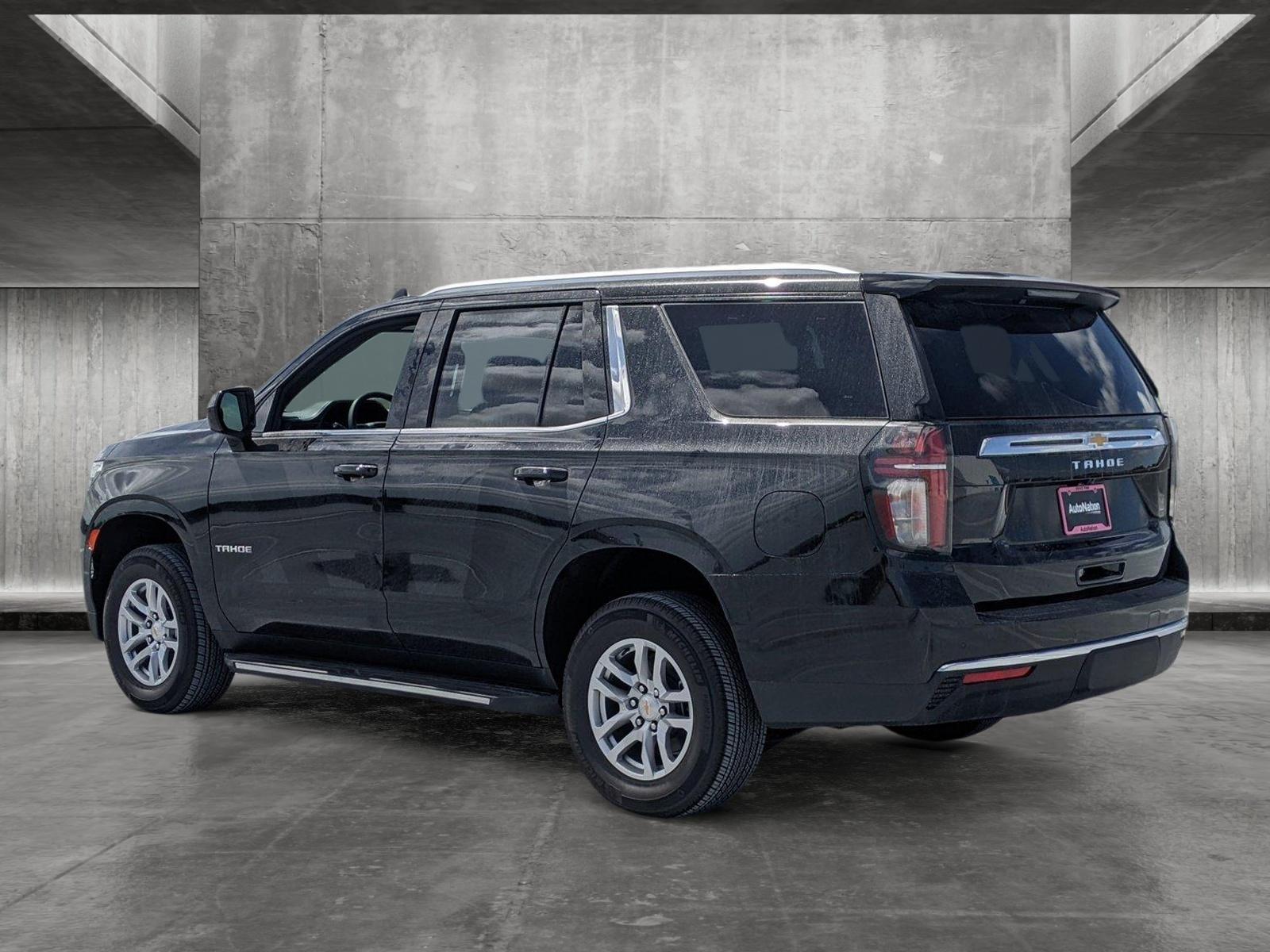 2024 Chevrolet Tahoe Vehicle Photo in PEMBROKE PINES, FL 33024-6534