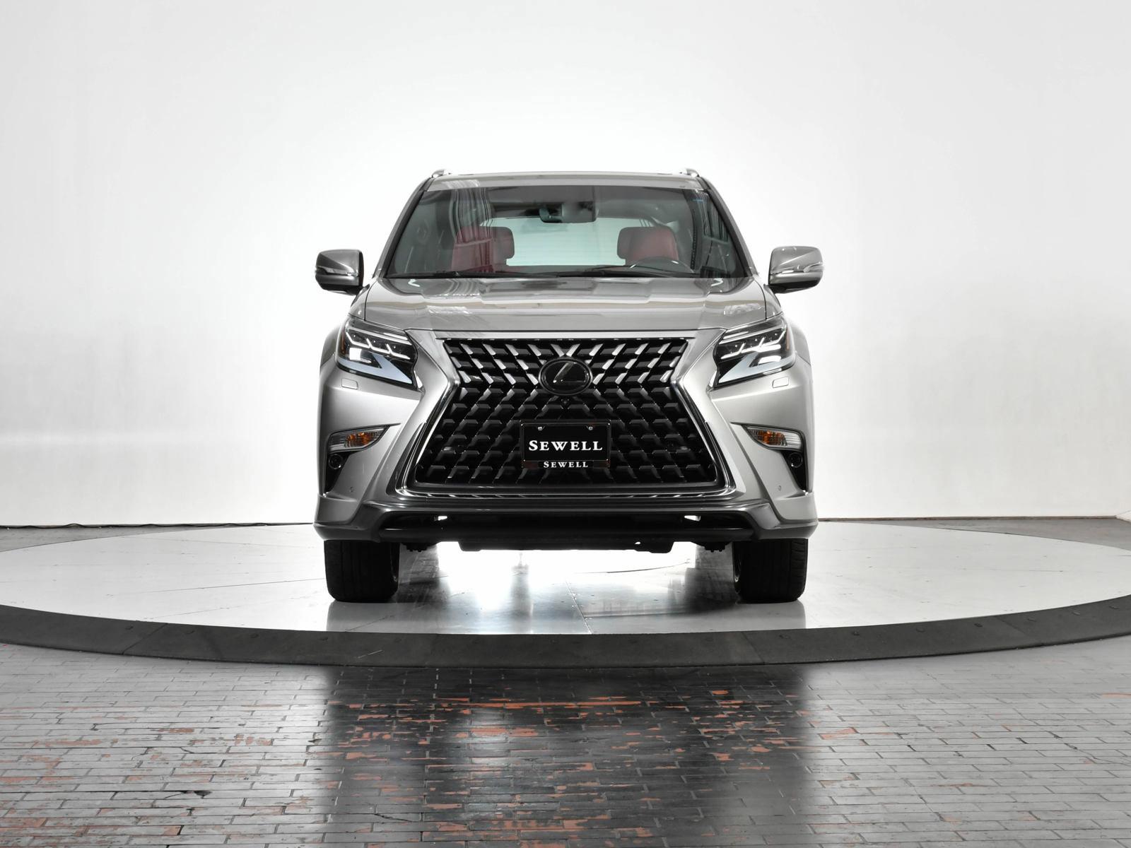 2021 Lexus GX 460 Vehicle Photo in DALLAS, TX 75235