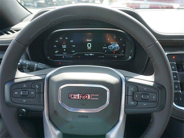 2024 GMC Yukon Vehicle Photo in BATON ROUGE, LA 70806-4466