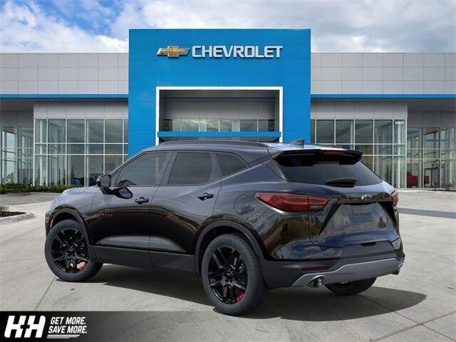 2025 Chevrolet Blazer Vehicle Photo in PAPILLION, NE 68138-0000