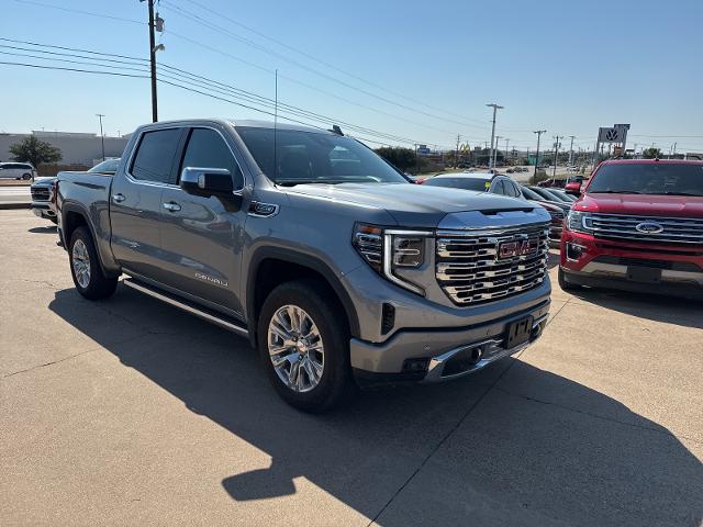 2024 GMC Sierra 1500 Vehicle Photo in Weatherford, TX 76087