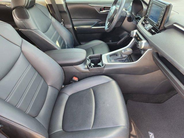 2021 Toyota RAV4 Vehicle Photo in SUGAR LAND, TX 77478-0000