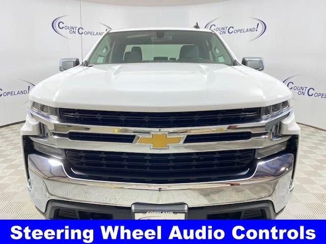 2021 Chevrolet Silverado 1500 Vehicle Photo in BROCKTON, MA 02301-7113