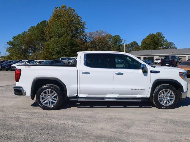 2021 GMC Sierra 1500 Vehicle Photo in ALBERTVILLE, AL 35950-0246