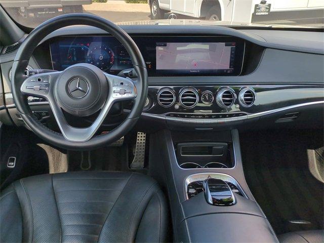 2018 Mercedes-Benz S-Class Vehicle Photo in PASADENA, CA 91107-3803