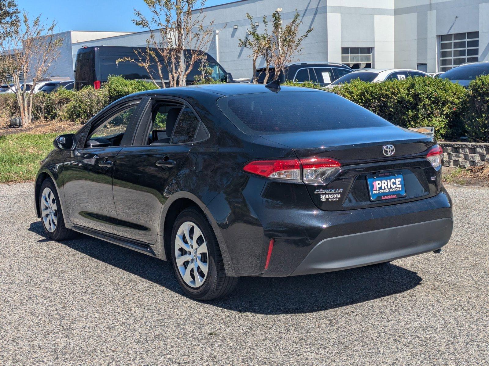 2024 Toyota Corolla Vehicle Photo in Sarasota, FL 34231