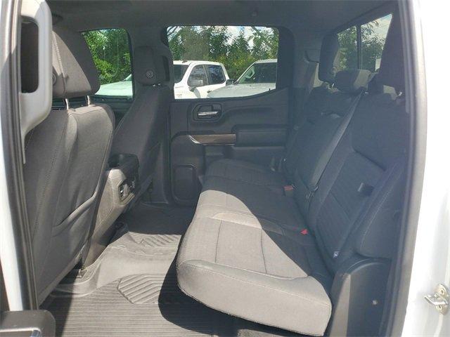 2021 Chevrolet Silverado 1500 Vehicle Photo in SUNRISE, FL 33323-3202