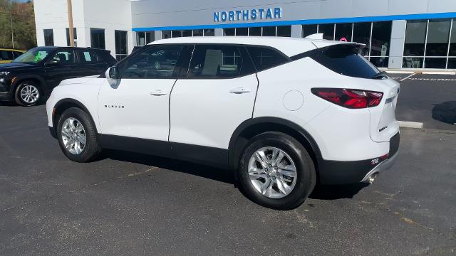 2021 Chevrolet Blazer Vehicle Photo in MOON TOWNSHIP, PA 15108-2571