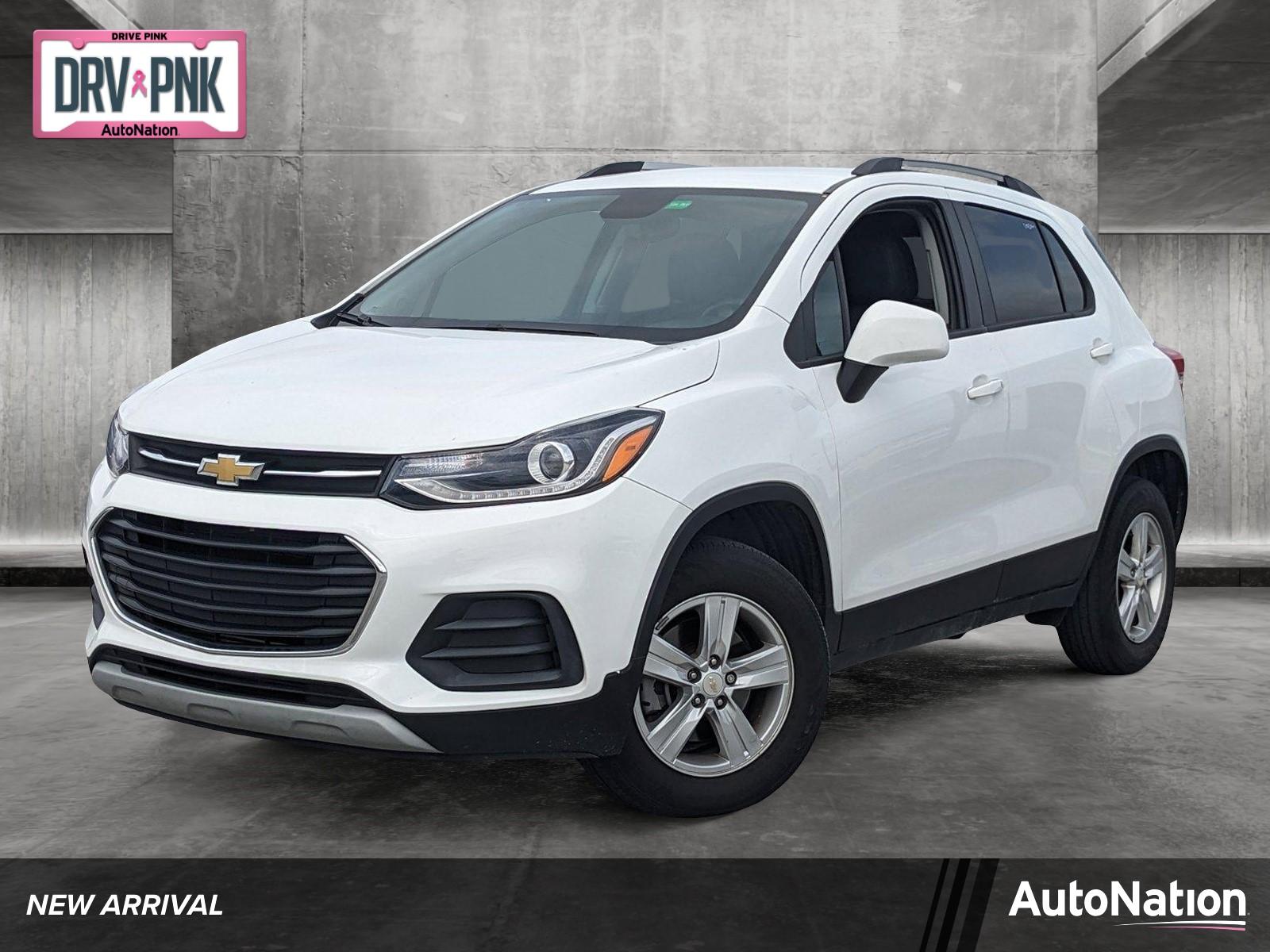 2021 Chevrolet Trax Vehicle Photo in MIAMI, FL 33172-3015