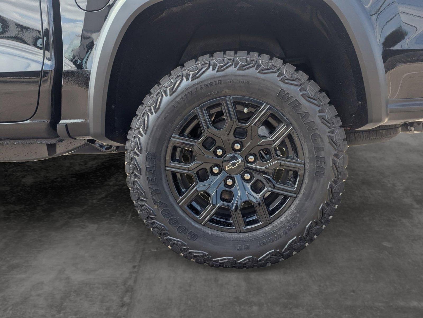 2024 Chevrolet Colorado Vehicle Photo in CORPUS CHRISTI, TX 78412-4902