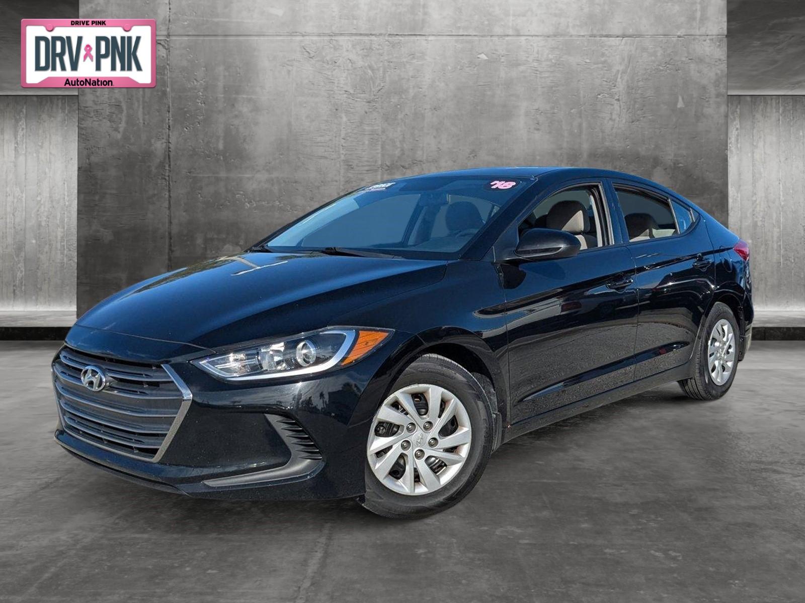 2018 Hyundai ELANTRA Vehicle Photo in Winter Park, FL 32792