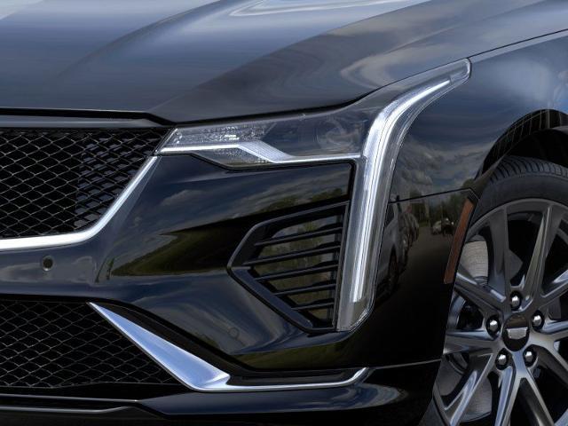 2025 Cadillac CT4 Vehicle Photo in CORPUS CHRISTI, TX 78412-4902