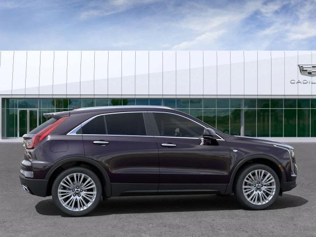 2025 Cadillac XT4 Vehicle Photo in POMPANO BEACH, FL 33064-7091