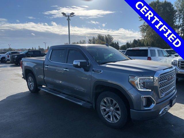 2021 GMC Sierra 1500 Vehicle Photo in PUYALLUP, WA 98371-4149