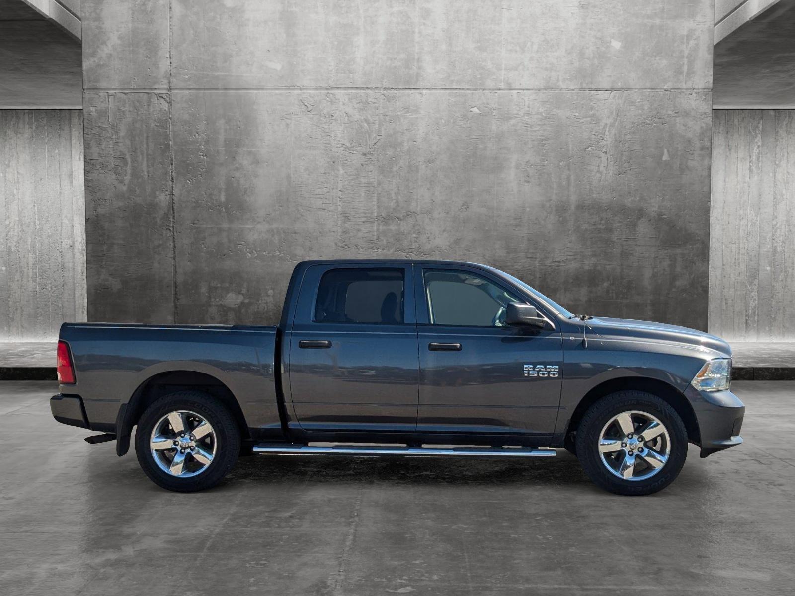 2018 Ram 1500 Vehicle Photo in St. Petersburg, FL 33713