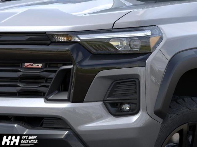 2024 Chevrolet Colorado Vehicle Photo in PAPILLION, NE 68138-0000