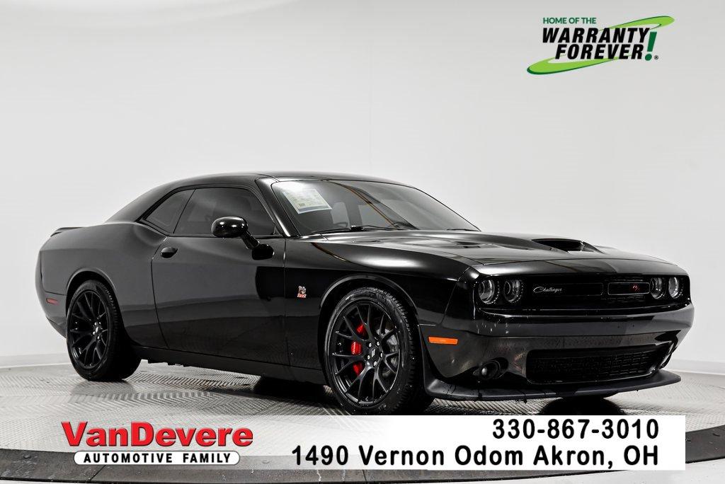 2019 Dodge Challenger Vehicle Photo in AKRON, OH 44320-4088