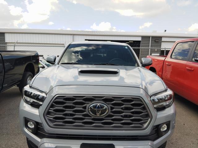 2021 Toyota Tacoma 2WD Vehicle Photo in Weatherford, TX 76087