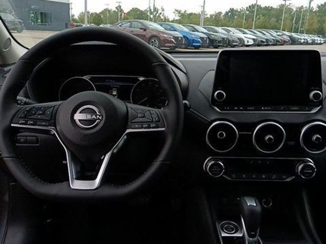 2025 Nissan Sentra Vehicle Photo in Canton, MI 48188