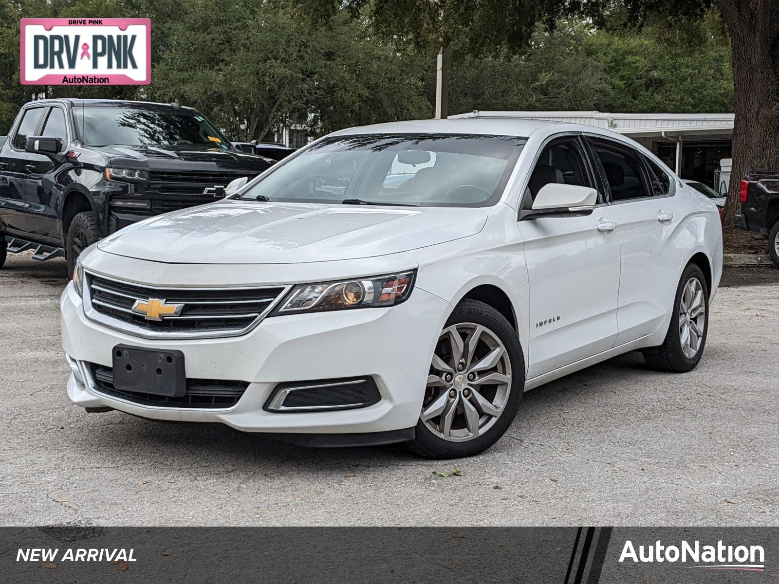 2017 Chevrolet Impala Vehicle Photo in Jacksonville, FL 32256