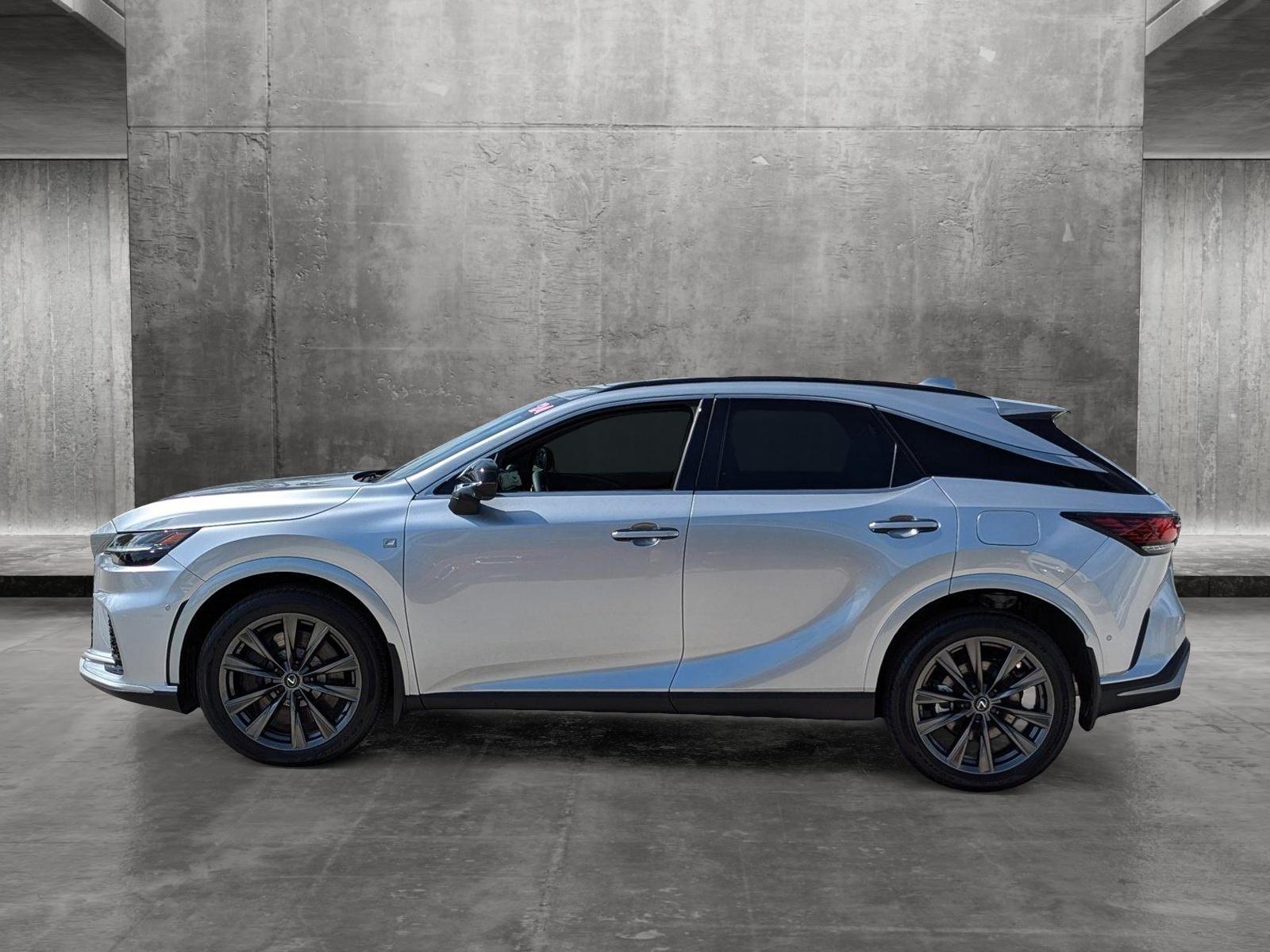 2024 Lexus RX 350 Vehicle Photo in Delray Beach, FL 33444