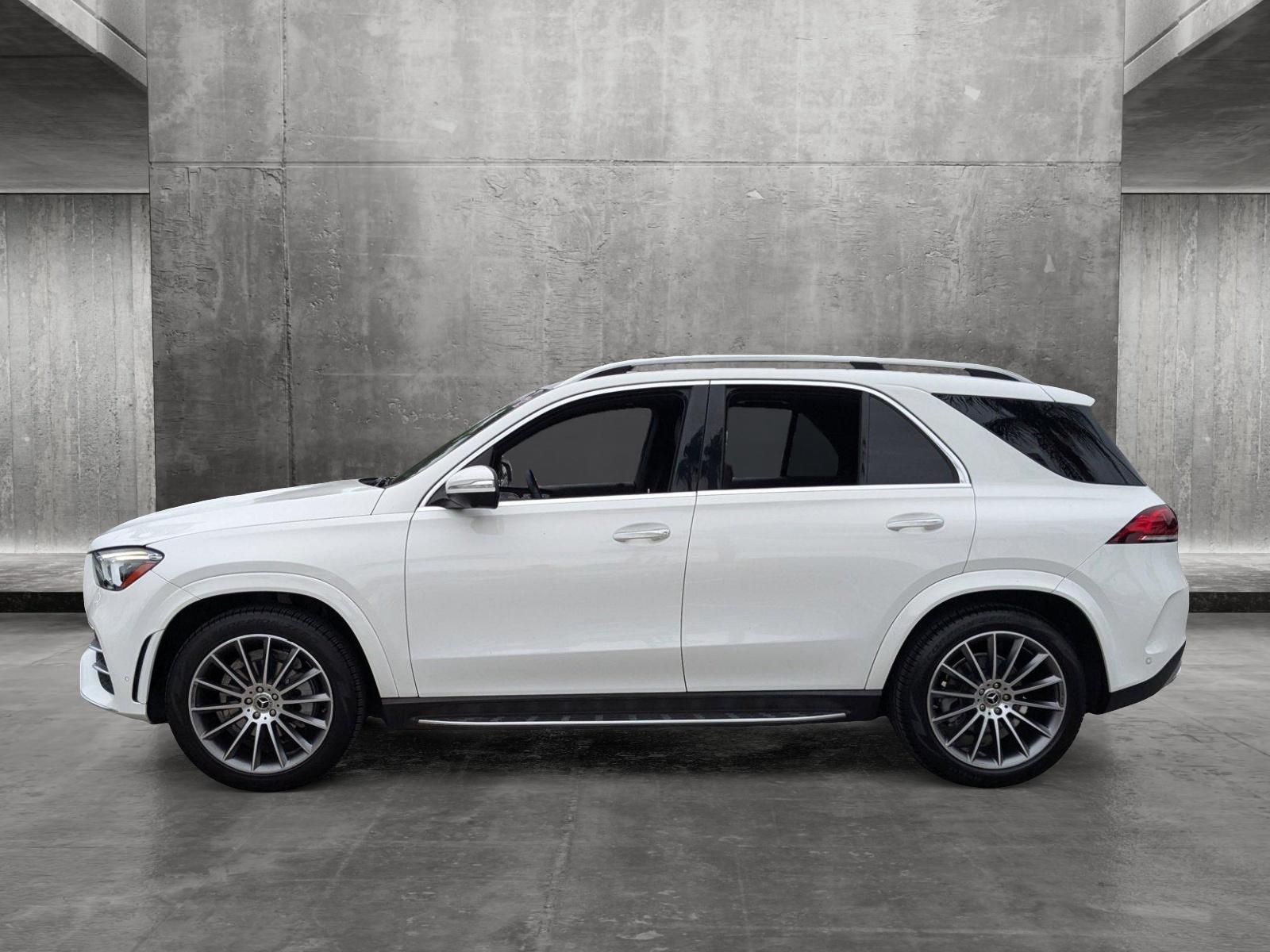 2021 Mercedes-Benz GLE Vehicle Photo in Coconut Creek, FL 33073