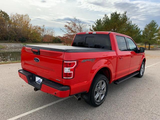 2018 Ford F-150 Vehicle Photo in Oshkosh, WI 54901