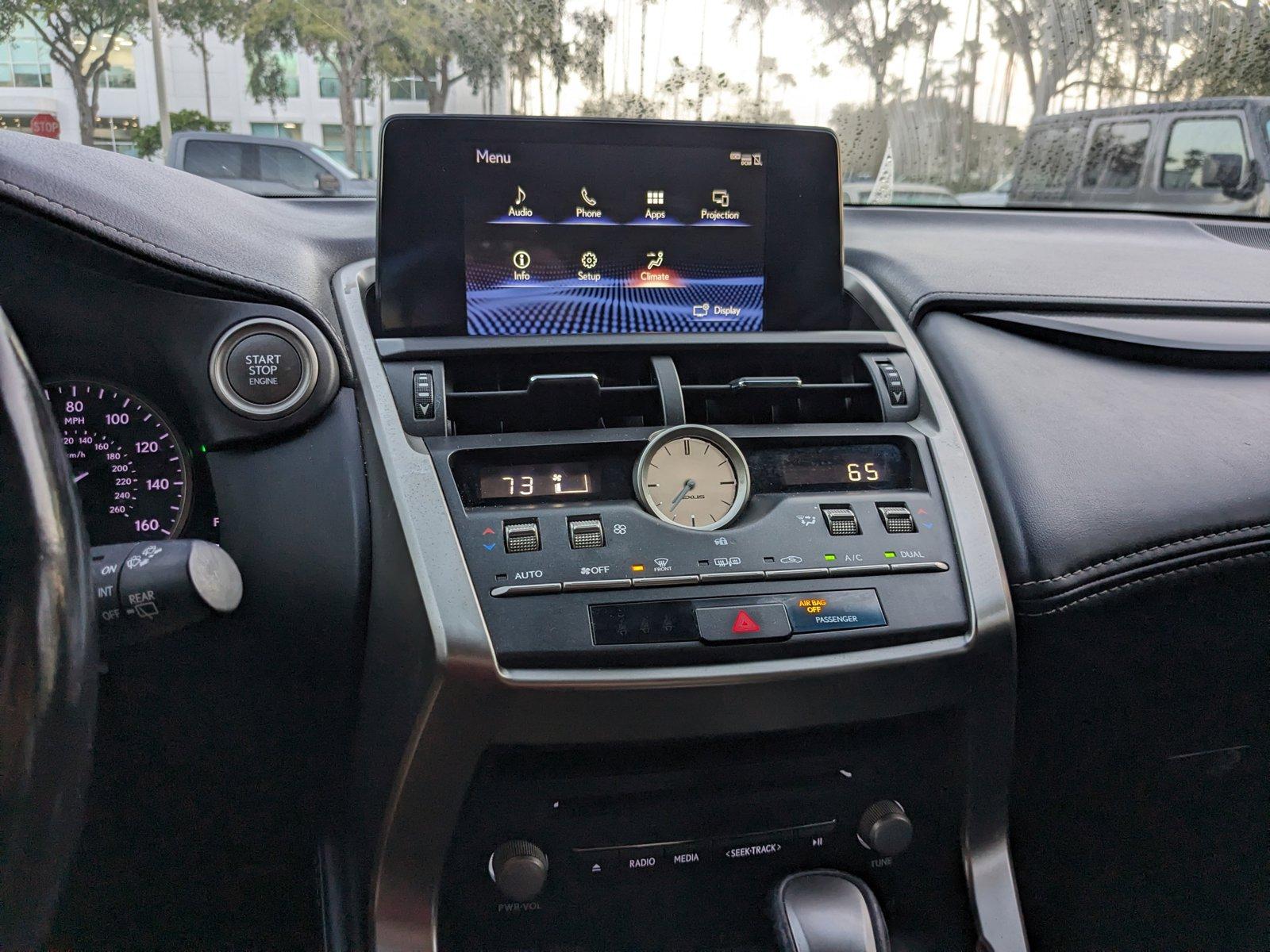 2021 Lexus NX 300 Vehicle Photo in Sanford, FL 32771