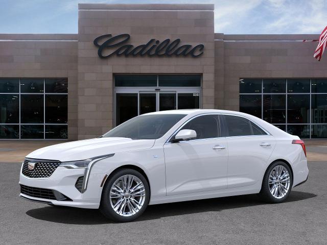 2025 Cadillac CT4 Vehicle Photo in KANSAS CITY, MO 64114-4545