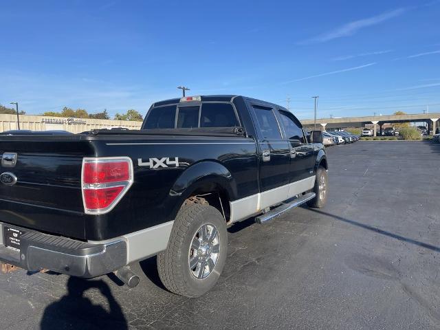 2011 Ford F-150 Vehicle Photo in BEACHWOOD, OH 44122-4298