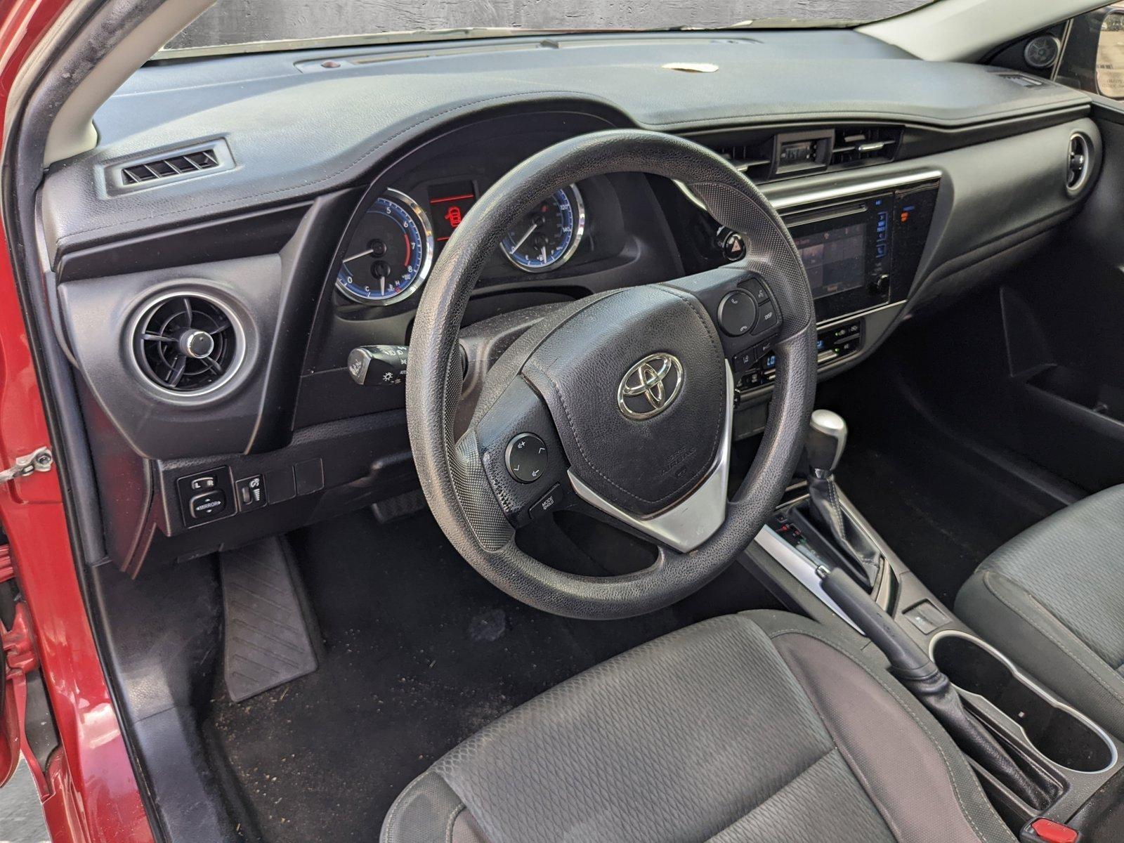 2019 Toyota Corolla Vehicle Photo in Davie, FL 33331