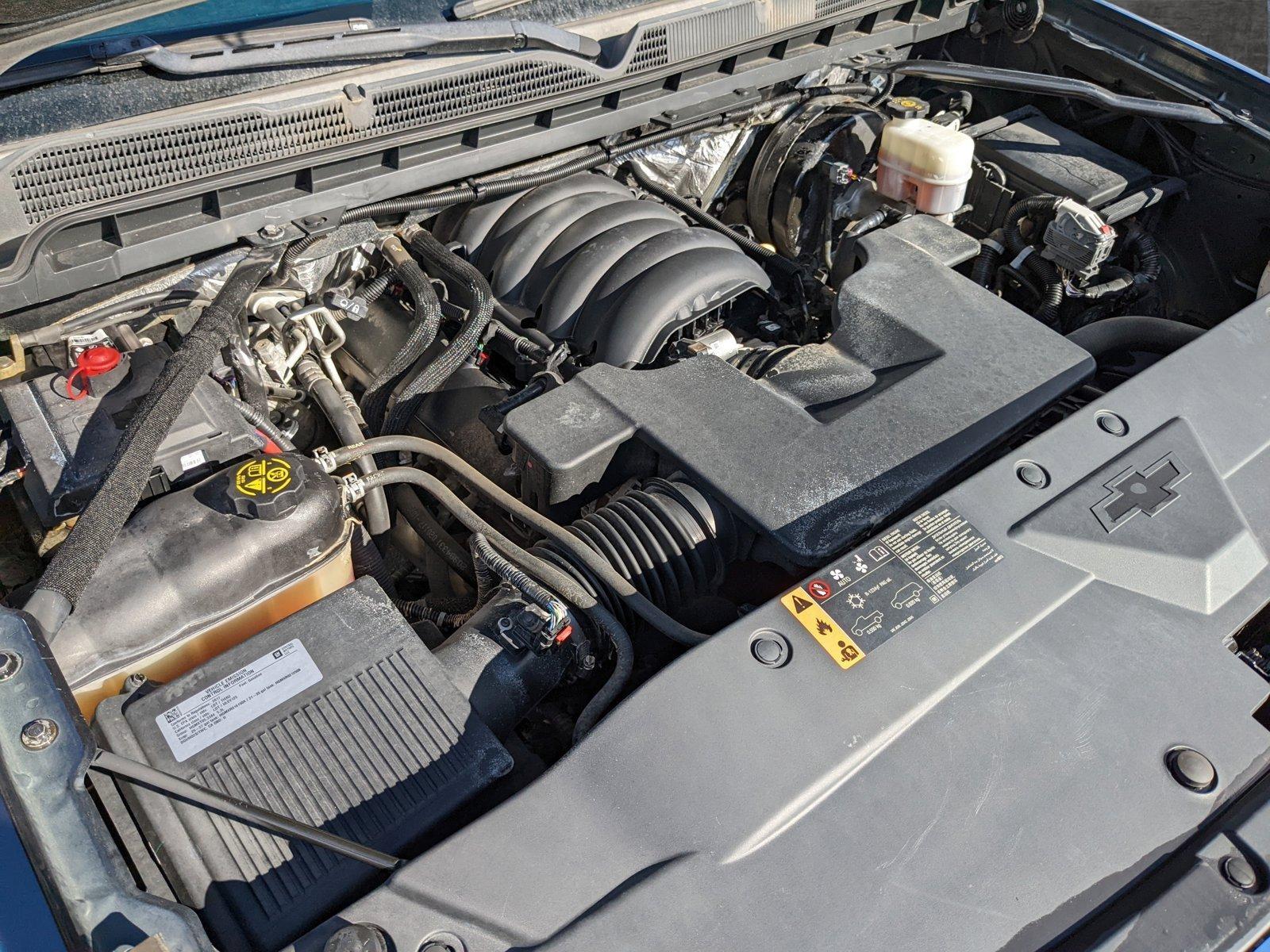 2017 Chevrolet Silverado 1500 Vehicle Photo in Spokane Valley, WA 99212