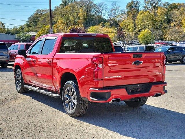 2021 Chevrolet Silverado 1500 Vehicle Photo in MILFORD, OH 45150-1684