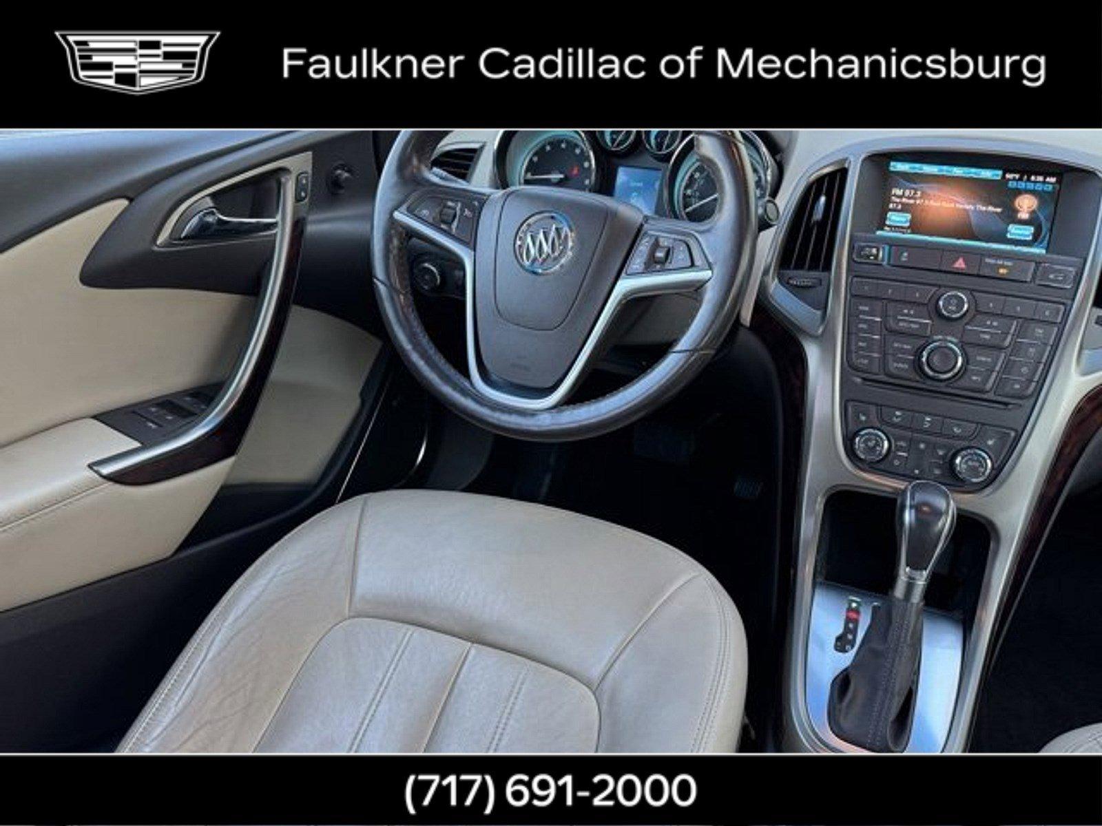 2012 Buick Verano Vehicle Photo in MECHANICSBURG, PA 17050-1707