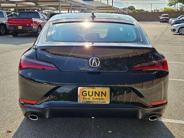 2024 Acura Integra Vehicle Photo in San Antonio, TX 78230