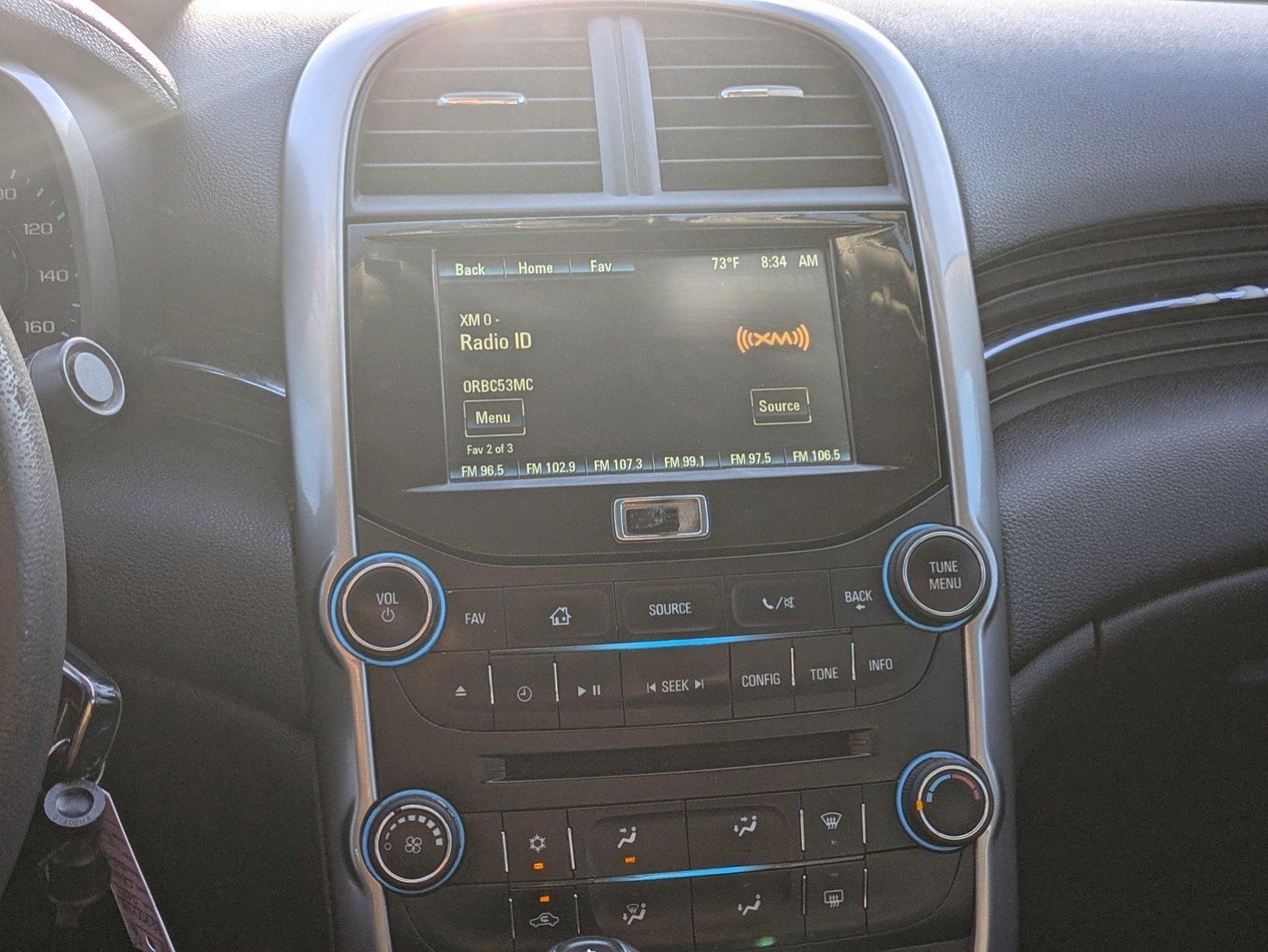 2014 Chevrolet Malibu Vehicle Photo in Corpus Christi, TX 78415